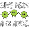 Give Peas a Chance
