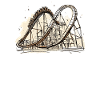 Amusement Park, Fair, Fairground, Funfair