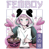 Femboy Crossdressing Crossdresser MTF Anime