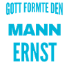 Ernst Name Design