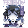 Femboy Crossdressing Crossdresser MTF Anime