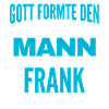 Frank Name Design