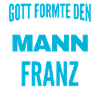 Franz Name Design