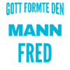 Fred Name Design