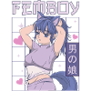 Femboy Crossdressing Crossdresser MTF Anime