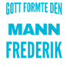 Frederik Name Design