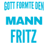 Fritz Name Design
