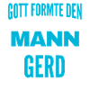 Gerd Name Design