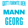 Georg Name Design