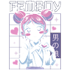 Femboy Crossdressing Crossdresser MTF Anime