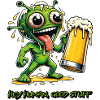 Alien`s Favorite Brew