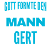 Gert Name Design
