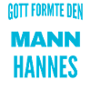 Hannes Name Design