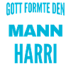 Harri Name Design