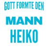 Heiko Name Design