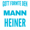 Heiner Name Design
