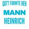 Heinrich Name Design