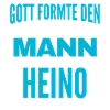 Heino Name Design