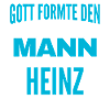 Heinz Name Design