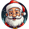 Santa Claus Christmas