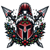 Spartan Christmas Gift - Heroic