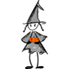 Pumpkin Witch