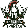 Spartan Christmas Muscle – Bodybuilding Gift