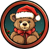 Teddy Bears Christmas