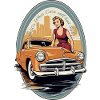 Classic Cars 1950