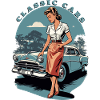 Voitures de collection 1950