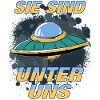UFO SIE SIND UNTER UNS