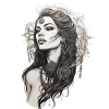Morrigan du Celtique