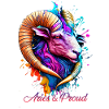 aries and proud