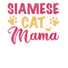 Siamese Cat Mom
