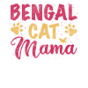 Bengal Cat Mom