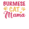 Burmese Cat Mom
