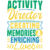 Activity Director Appreciation