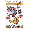 100 magical days of school