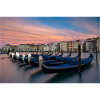 Gondolas on the Grand Canal