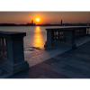 Sunset in Venice