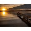 Sunset at Lake Ammersee