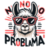No Problama: Llama with style