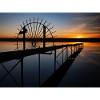 Sunset at Lake Ammersee
