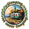 Glamping ist unser Camping