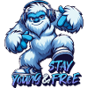 Stay young and free - Yeti urban design