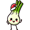 Nikolauch Kawaii Leek