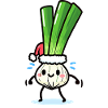 St. Nicholas Cute Spring Onion