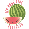 Wassermelone