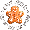 Leck mich, Ich bin ein ...