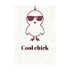 Cool chick